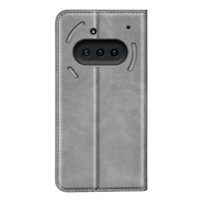 Coque Nothing Phone (3a) Simili Cuir Protection 13