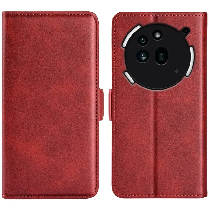 Coque Nothing Phone (3a) Pro Simili Cuir Protection 13