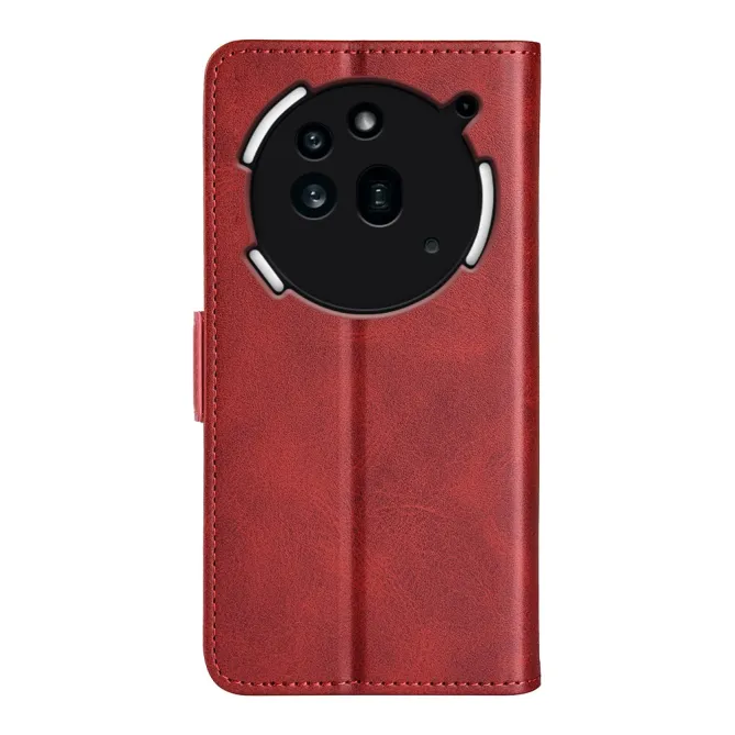 Coque Nothing Phone (3a) Pro Simili Cuir Protection 13