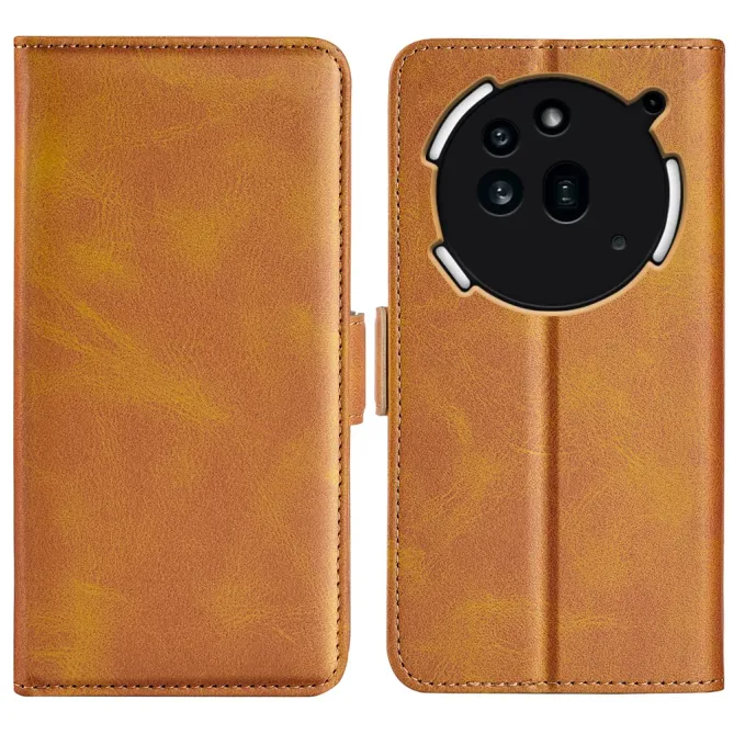 Coque Nothing Phone (3a) Pro Simili Cuir Protection 13