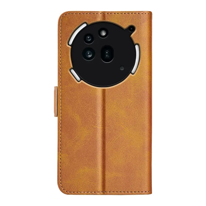 Coque Nothing Phone (3a) Pro Simili Cuir Protection 13