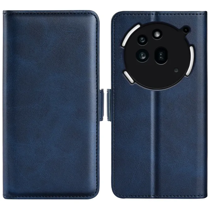 Coque Nothing Phone (3a) Pro Simili Cuir Protection 13