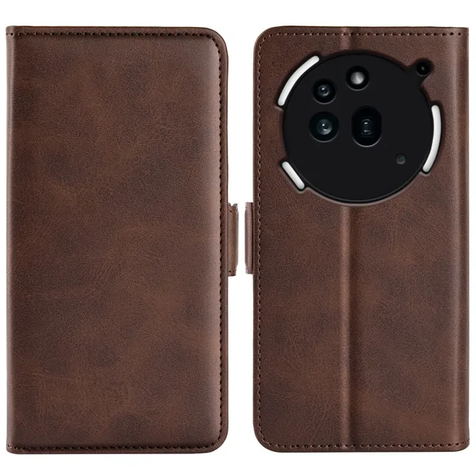 Coque Nothing Phone (3a) Pro Simili Cuir Protection 13