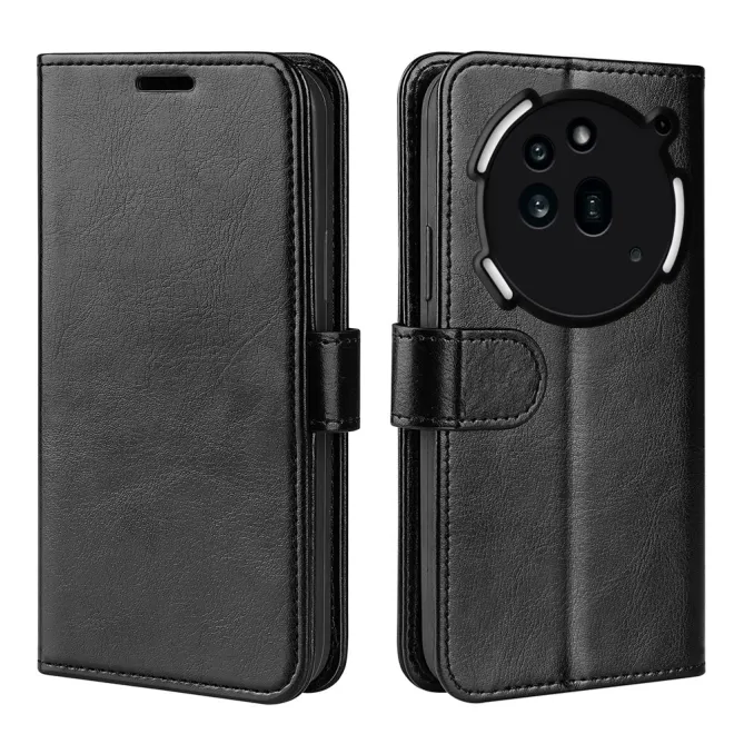 Coque Nothing Phone (3a) Pro Simili Cuir Protection 14