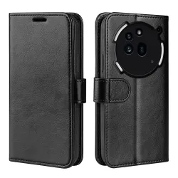 Coque Nothing Phone (3a) Pro Simili Cuir Protection 14