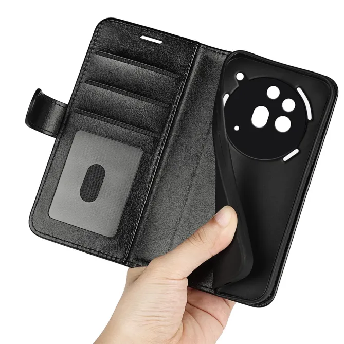 Coque Nothing Phone (3a) Pro Simili Cuir Protection 14