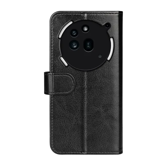 Coque Nothing Phone (3a) Pro Simili Cuir Protection 14