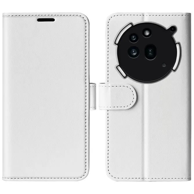 Coque Nothing Phone (3a) Pro Simili Cuir Protection 14