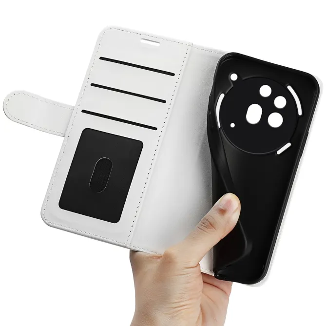 Coque Nothing Phone (3a) Pro Simili Cuir Protection 14