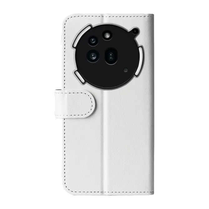 Coque Nothing Phone (3a) Pro Simili Cuir Protection 14