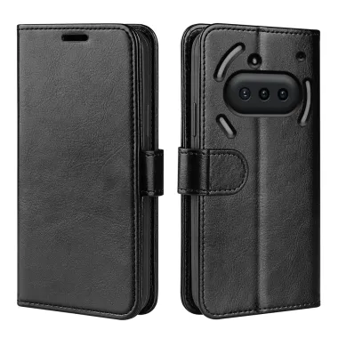 Coque Nothing Phone (3a) Simili Cuir Protection 15