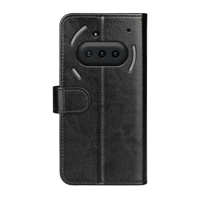 Coque Nothing Phone (3a) Simili Cuir Protection 15