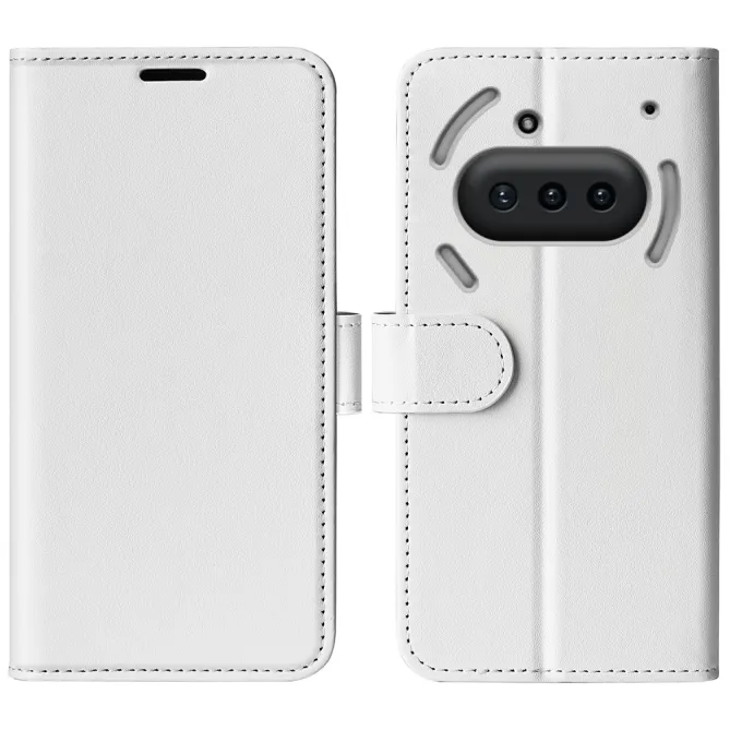 Coque Nothing Phone (3a) Simili Cuir Protection 15