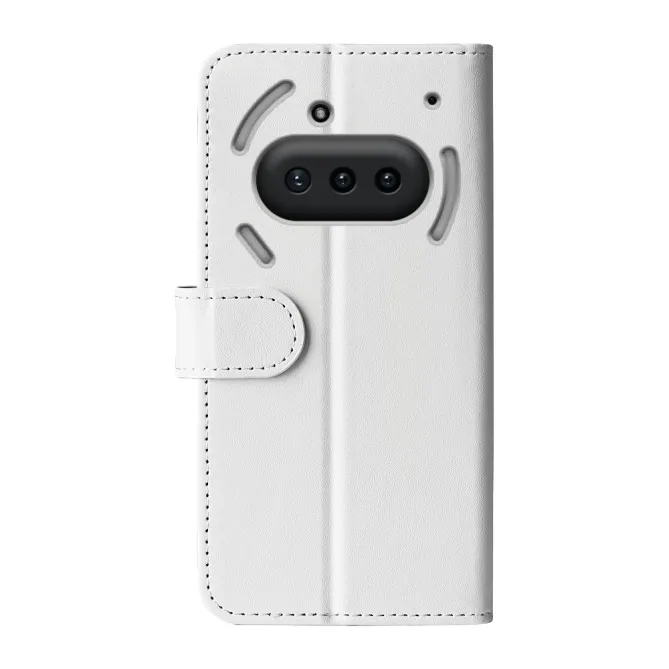 Coque Nothing Phone (3a) Simili Cuir Protection 15