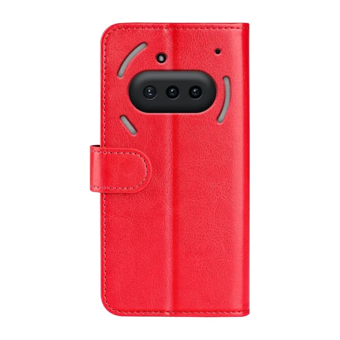 Coque Nothing Phone (3a) Simili Cuir Protection 15