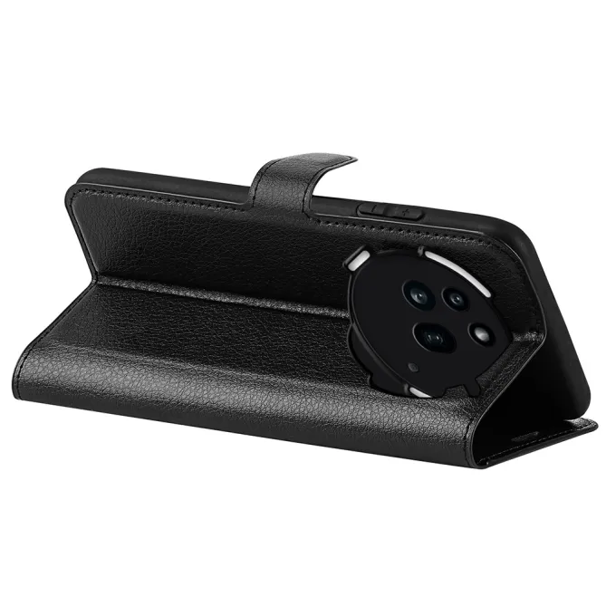 Coque Nothing Phone (3a) Pro Simili Cuir Antichoc Protection 2