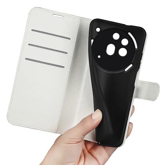 Coque Nothing Phone (3a) Pro Simili Cuir Antichoc Protection 2