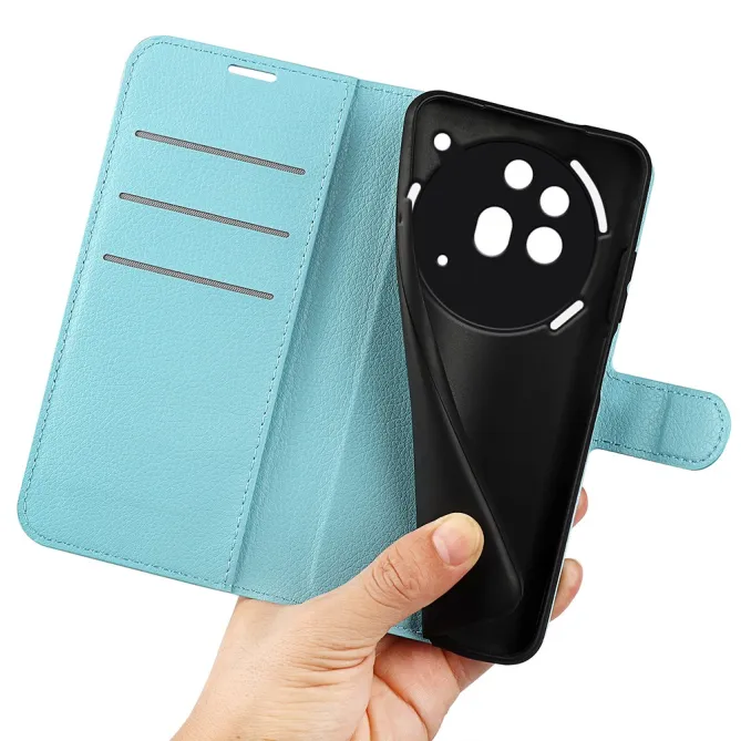 Coque Nothing Phone (3a) Pro Simili Cuir Antichoc Protection 2