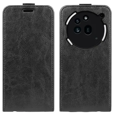 Housse Nothing Phone (3a) Pro Simili Cuir Porte-Cartes 4