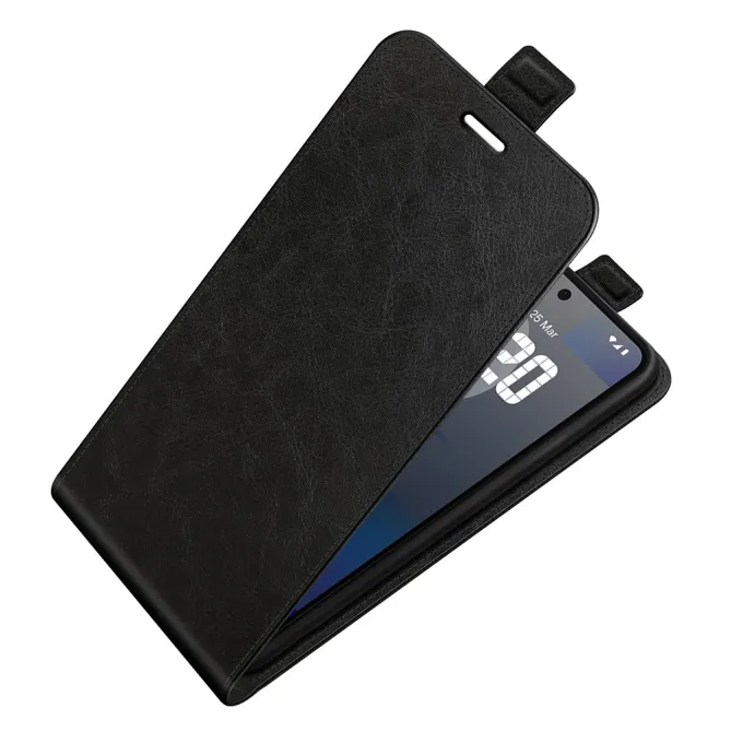 Housse Nothing Phone (3a) Pro Simili Cuir Porte-Cartes 4