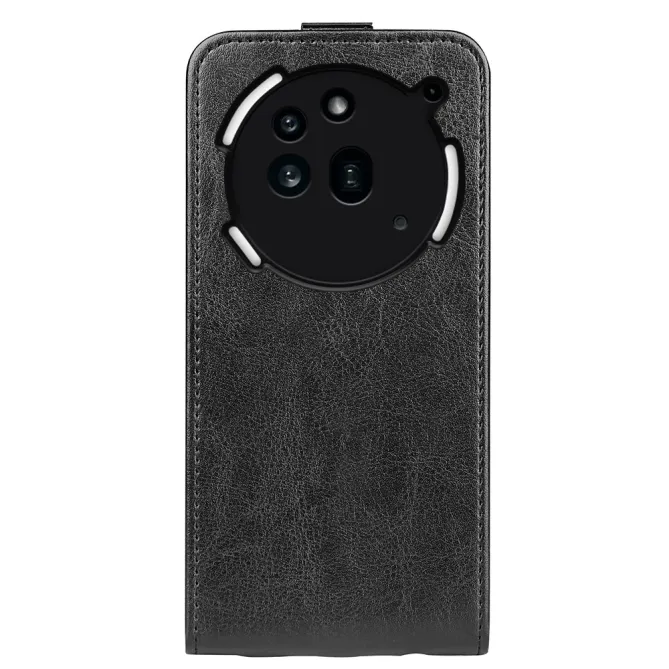 Housse Nothing Phone (3a) Pro Simili Cuir Porte-Cartes 4