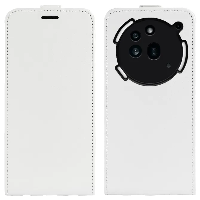 Housse Nothing Phone (3a) Pro Simili Cuir Porte-Cartes 4
