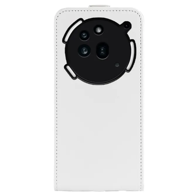 Housse Nothing Phone (3a) Pro Simili Cuir Porte-Cartes 4