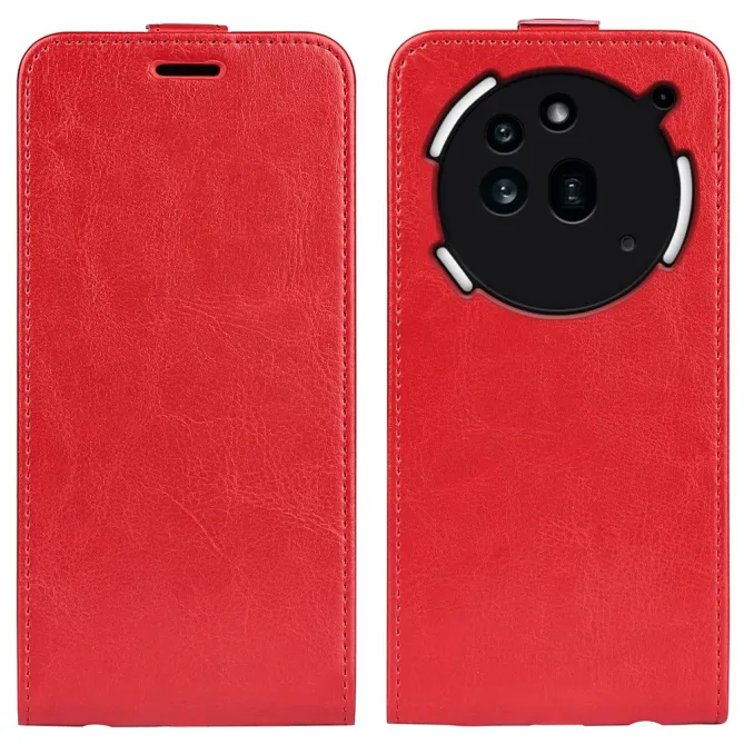 Housse Nothing Phone (3a) Pro Simili Cuir Porte-Cartes 4