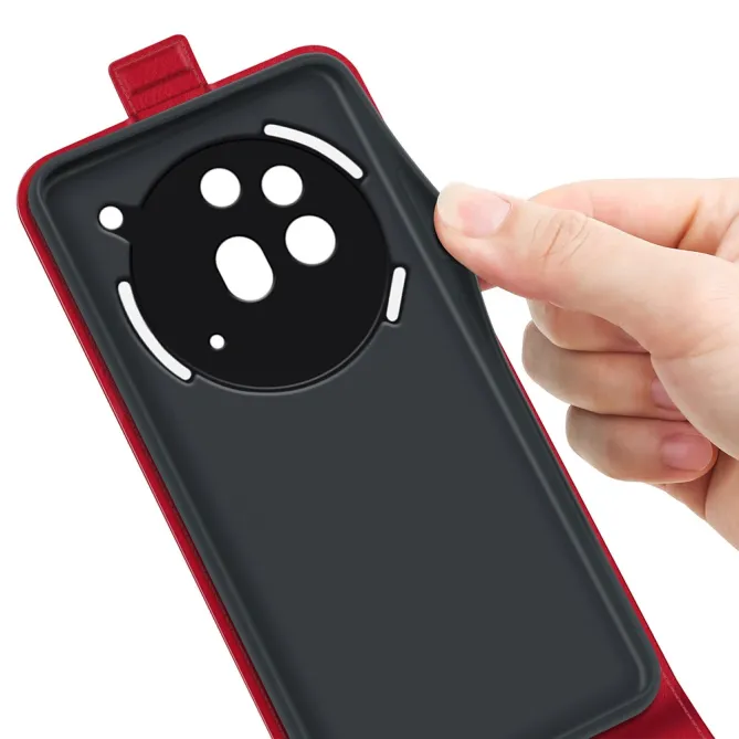 Housse Nothing Phone (3a) Pro Simili Cuir Porte-Cartes 4