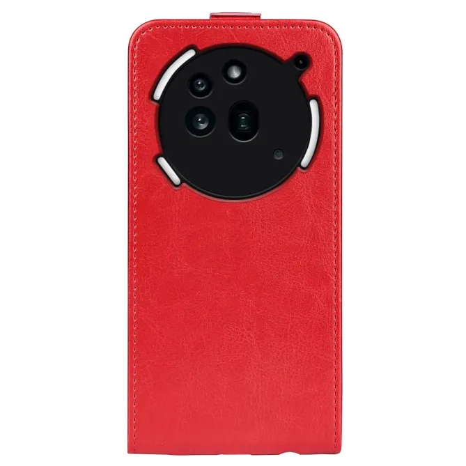 Housse Nothing Phone (3a) Pro Simili Cuir Porte-Cartes 4