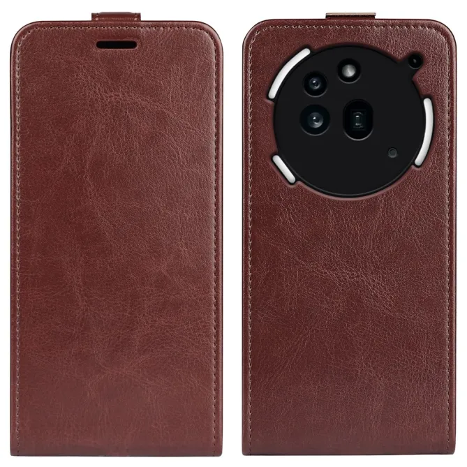 Housse Nothing Phone (3a) Pro Simili Cuir Porte-Cartes 4