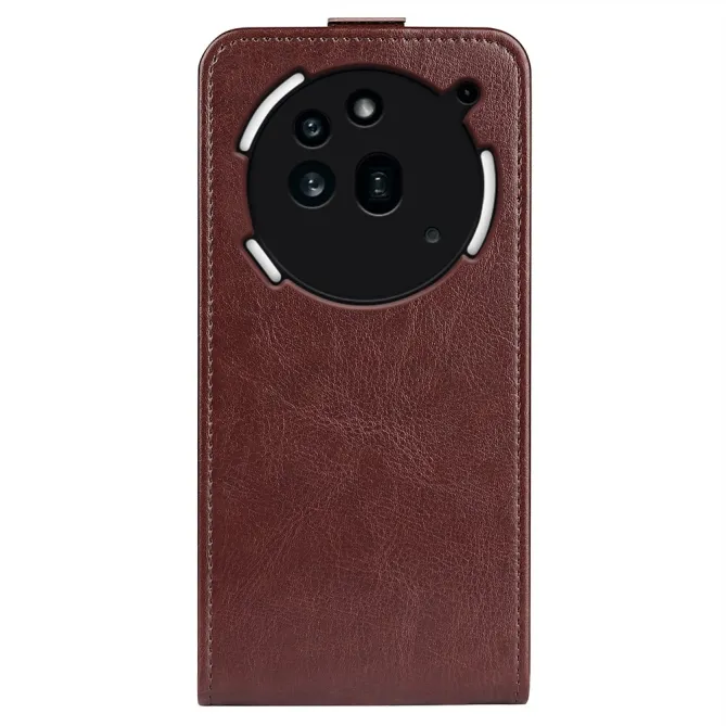 Housse Nothing Phone (3a) Pro Simili Cuir Porte-Cartes 4