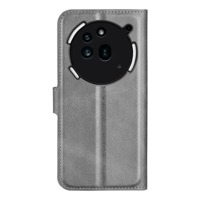 Coque Nothing Phone (3a) Pro Simili Cuir Béquille Protection 2