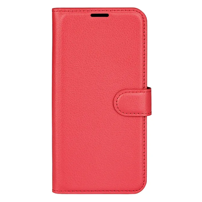 Coque Nothing Phone (3a) Simili Cuir Antichoc Protection 2