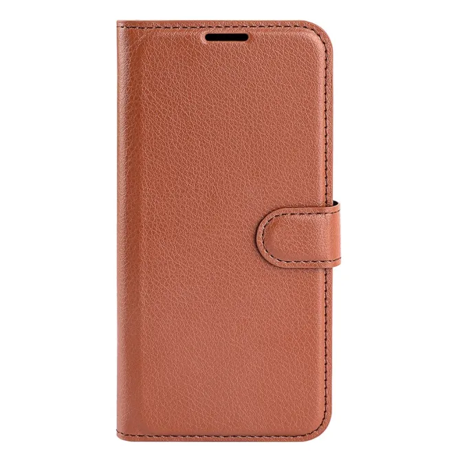 Coque Nothing Phone (3a) Simili Cuir Antichoc Protection 2