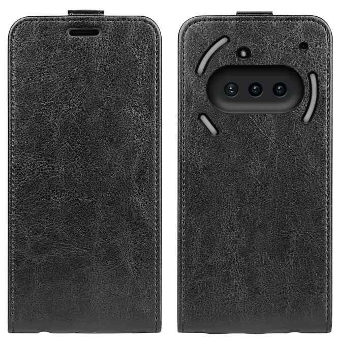 Housse Nothing Phone (3a) Simili Cuir Porte-Cartes 5