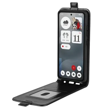 Housse Nothing Phone (3a) Simili Cuir Porte-Cartes 5