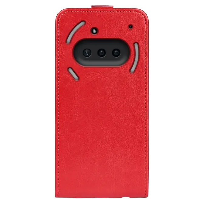 Housse Nothing Phone (3a) Simili Cuir Porte-Cartes 5