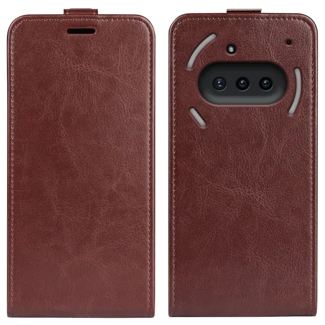 Housse Nothing Phone (3a) Simili Cuir Porte-Cartes 5
