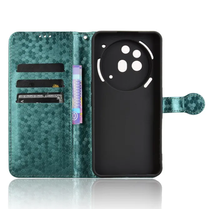 Housse Nothing Phone (3a) Pro Simili Cuir Porte-Cartes 5