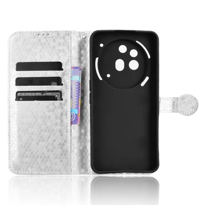 Housse Nothing Phone (3a) Pro Simili Cuir Porte-Cartes 5