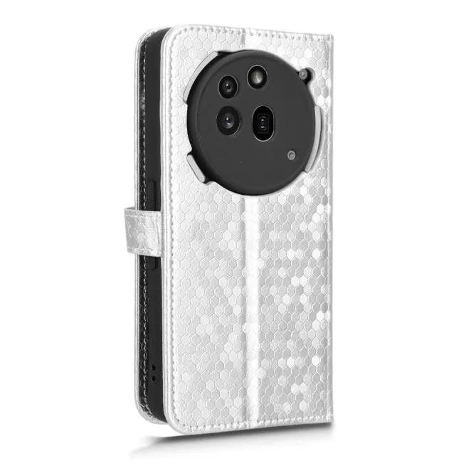 Housse Nothing Phone (3a) Pro Simili Cuir Porte-Cartes 5