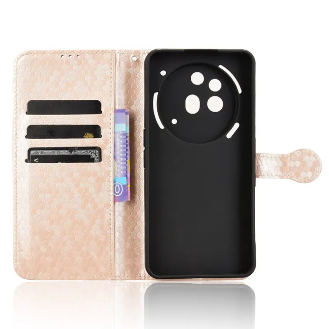 Housse Nothing Phone (3a) Pro Simili Cuir Porte-Cartes 5