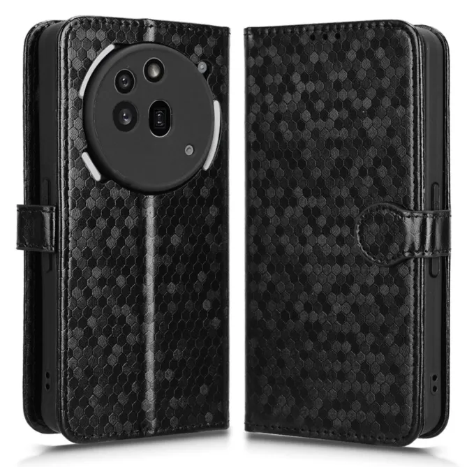 Housse Nothing Phone (3a) Pro Simili Cuir Porte-Cartes 5