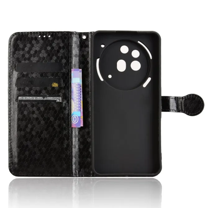 Housse Nothing Phone (3a) Pro Simili Cuir Porte-Cartes 5