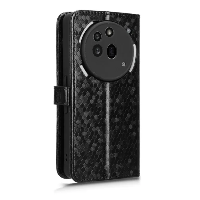 Housse Nothing Phone (3a) Pro Simili Cuir Porte-Cartes 5