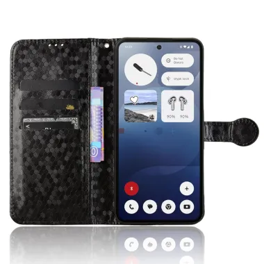 Housse Nothing Phone (3a) Simili Cuir Porte-Cartes 6