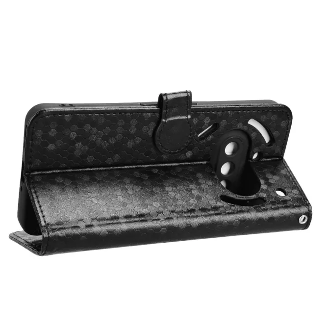 Housse Nothing Phone (3a) Simili Cuir Porte-Cartes 6