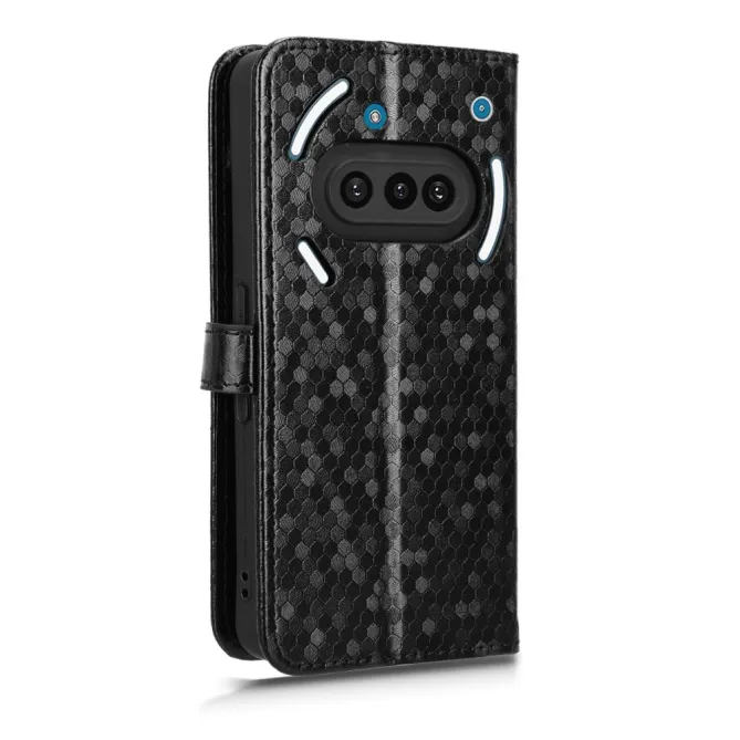 Housse Nothing Phone (3a) Simili Cuir Porte-Cartes 6