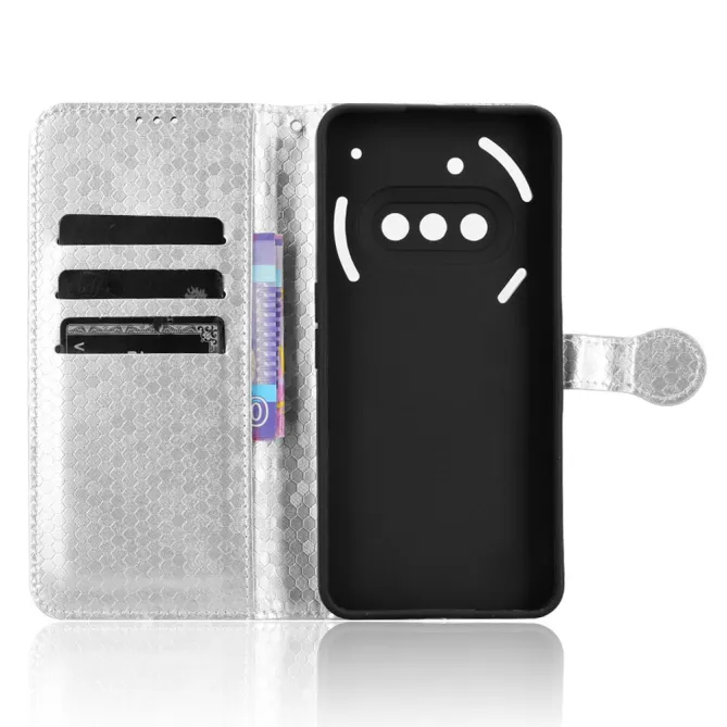 Housse Nothing Phone (3a) Simili Cuir Porte-Cartes 6